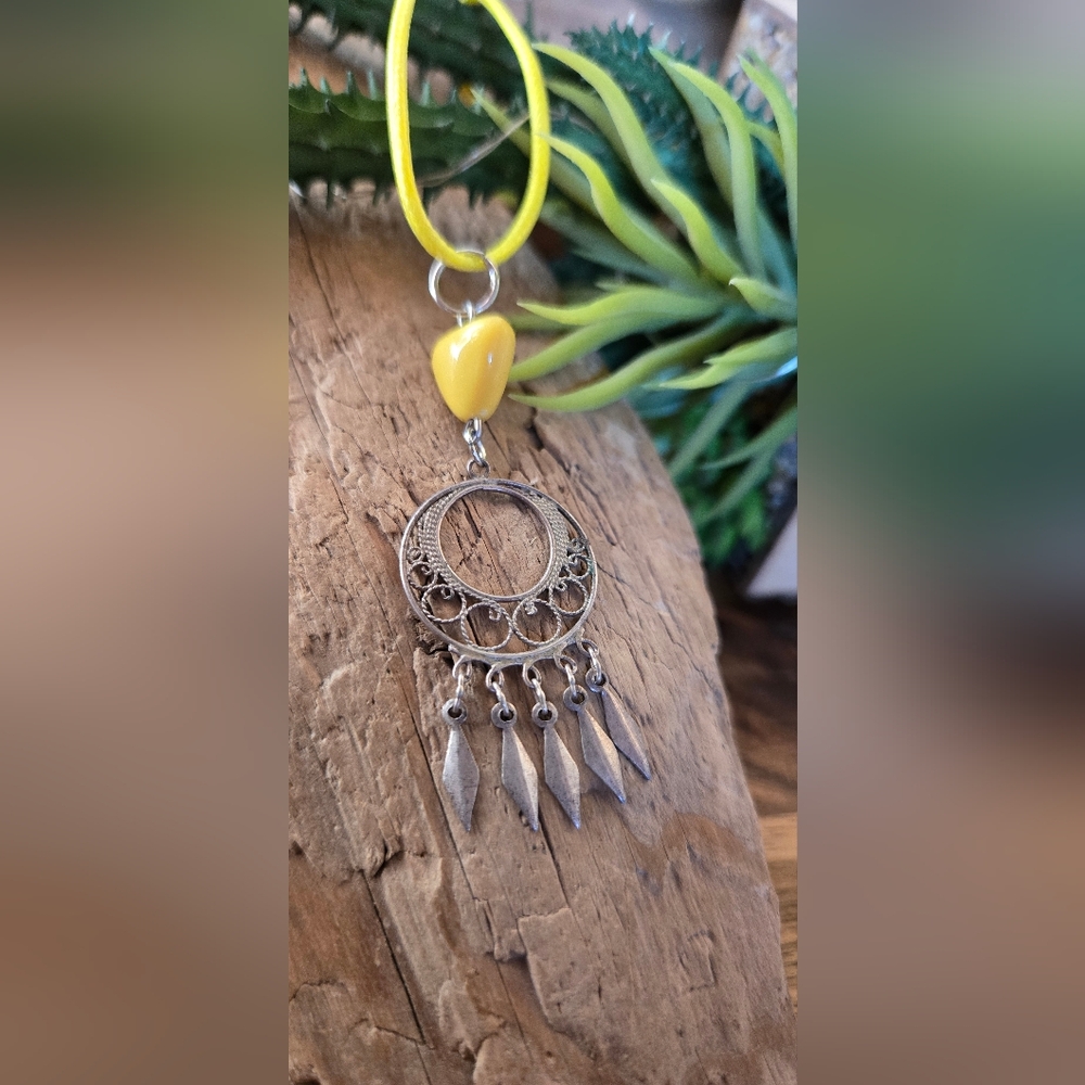 ✨ Sunshine Spirit Boho Necklace ✨